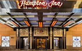Hampton Inn Chicago Downtown/N Loop/Michigan Ave